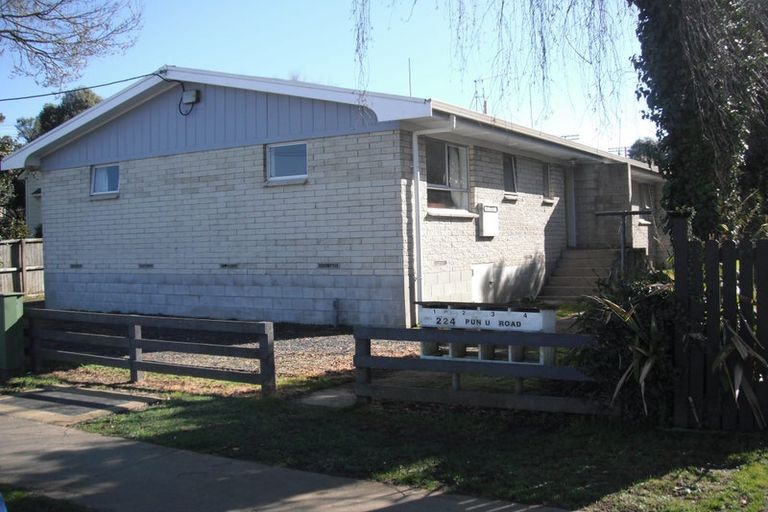 Photo of property in 224 Puniu Road, Te Awamutu, 3800