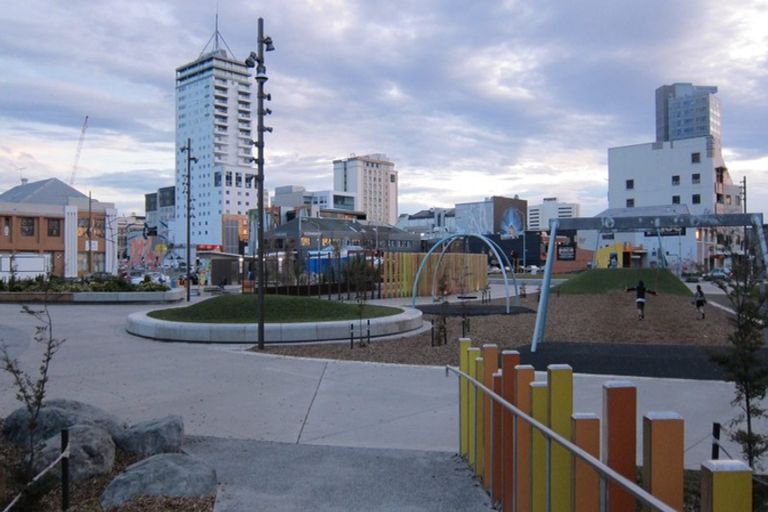 Photo of property in 700/113 Worcester Street, Christchurch Central, Christchurch, 8011