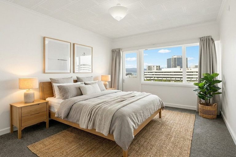 Photo of property in 31/125 Grant Road, Thorndon, Wellington, 6011