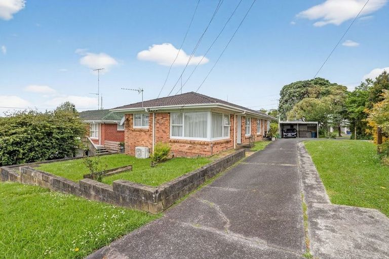 Photo of property in 1/4 Anne Road, Hillcrest, Auckland, 0627