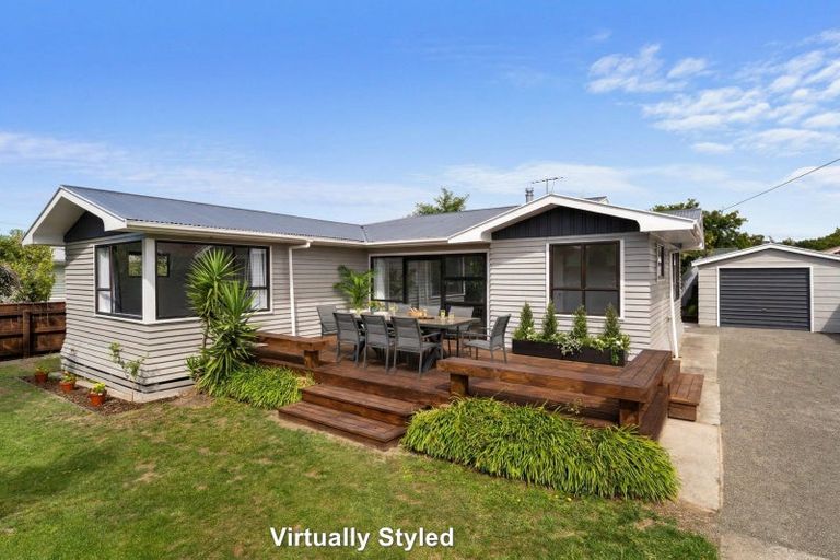 Photo of property in 22 Litchfield Street, Redwoodtown, Blenheim, 7201
