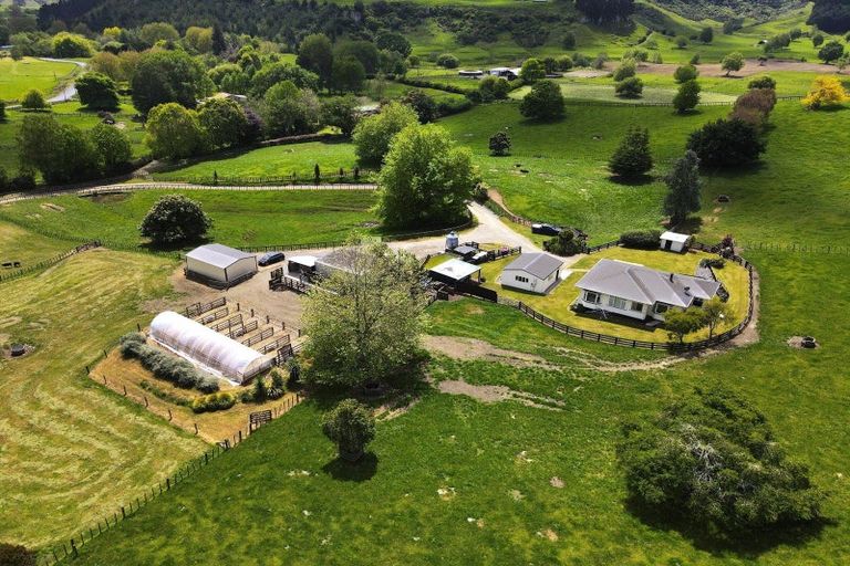 Photo of property in 128 Taotaoroa Road, Karapiro, Matamata, 3472