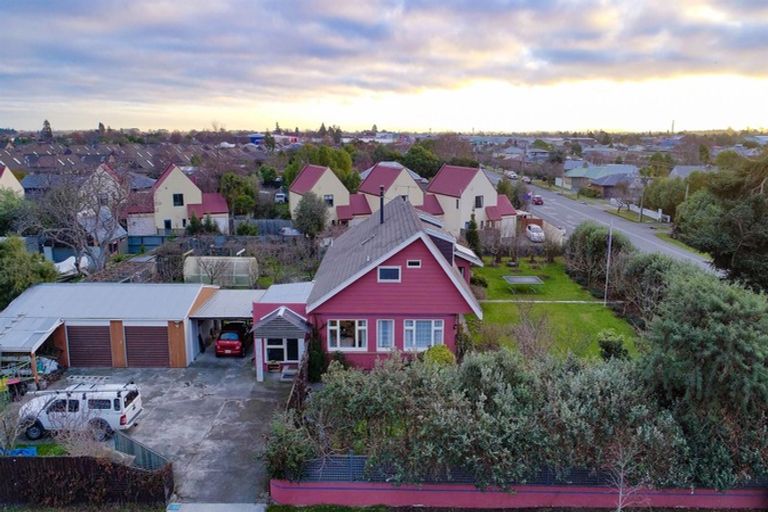 Photo of property in 101 Kippenberger Avenue, Rangiora, 7400