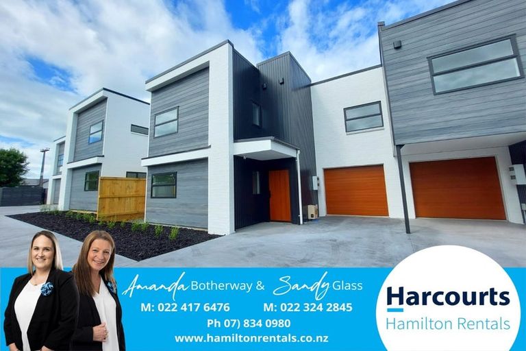 Photo of property in 24u3 Endeavour Avenue, Flagstaff, Hamilton, 3210