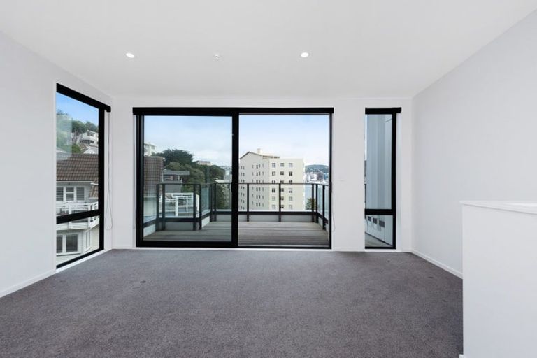 Photo of property in 1c Wilkinson Street, Oriental Bay, Wellington, 6011