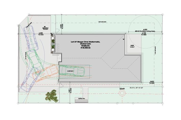 Photo of property in 24b Tokotoko Parade, Matamata, 3400