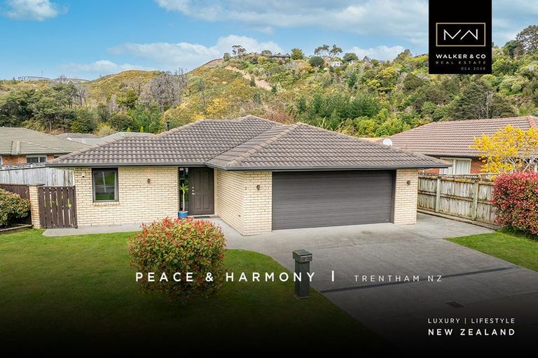 Photo of property in 2 Evergreen Crescent, Trentham, Upper Hutt, 5018