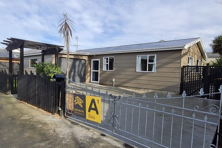Photo of property in 537 Madras Street, St Albans, Christchurch, 8014