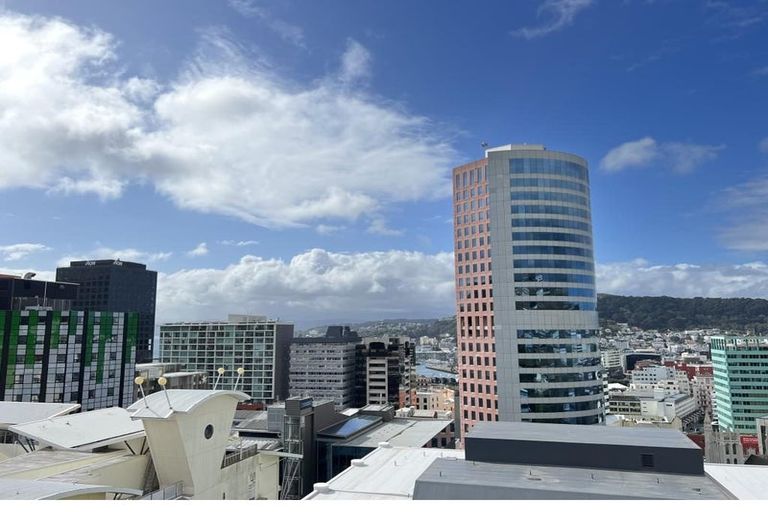 Photo of property in Avon Flats, 19/217u The Terrace, Wellington Central, Wellington, 6011