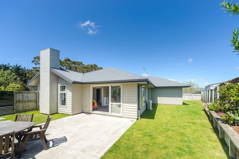 Photo of property in 139b James Line, Kelvin Grove, Palmerston North, 4414