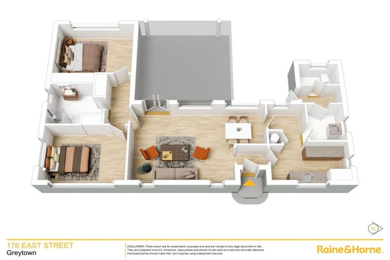 Photo of property in 176 East Street, Greytown, 5712