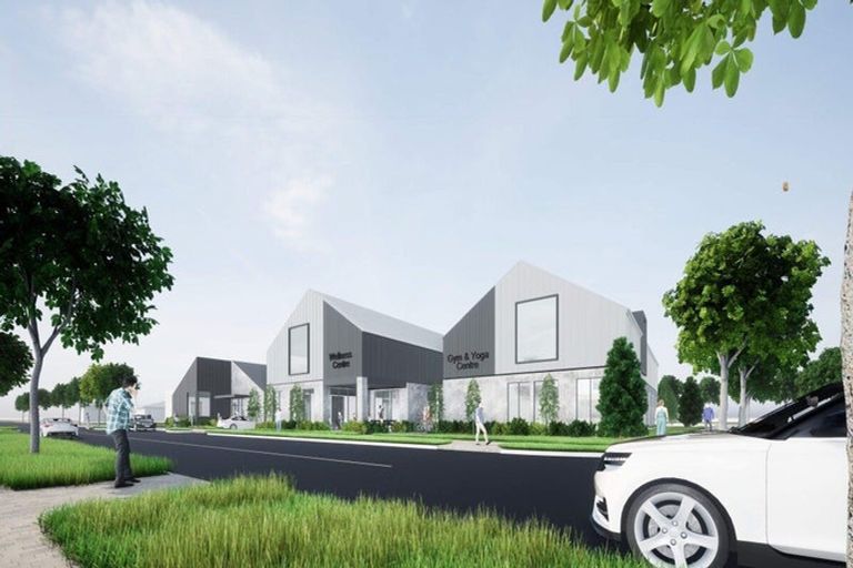 Photo of property in 545 East Maddisons Road, Rolleston, 7614