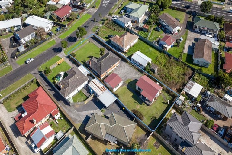 Photo of property in 21 Franklin Avenue, Papatoetoe, Auckland, 2024