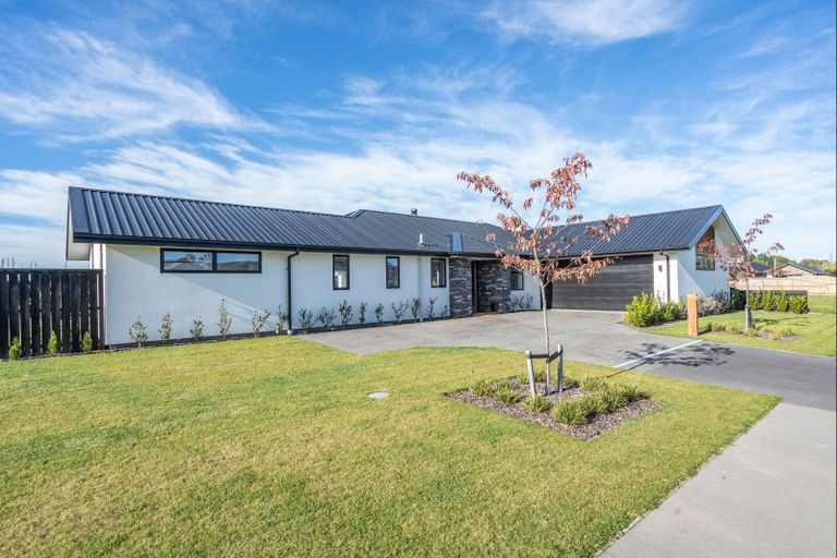 Photo of property in 41 Suffolk Drive, Kirwee, 7571