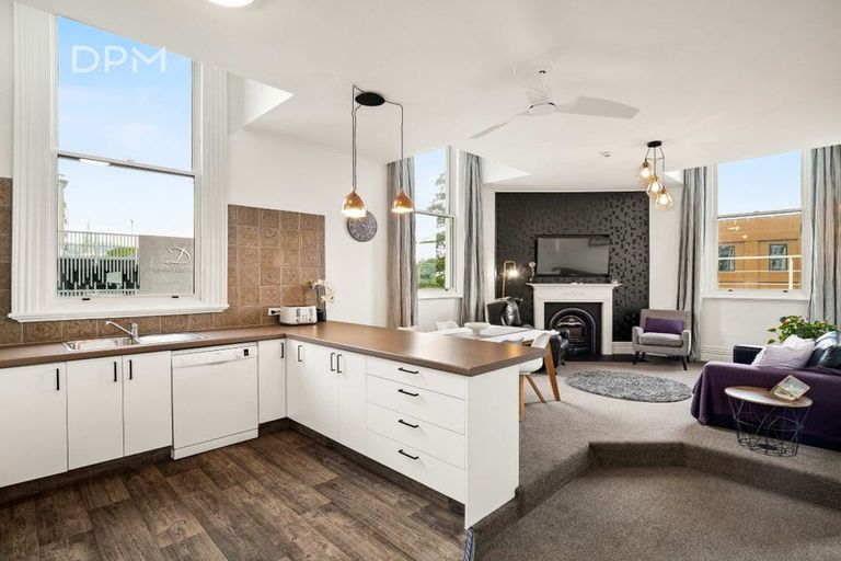 Photo of property in 8/7 Liverpool Street, Dunedin Central, Dunedin, 9016
