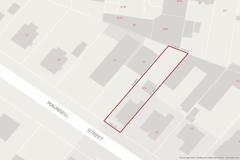 Photo of property in 29 Maunsell Street, Woolston, Christchurch, 8023