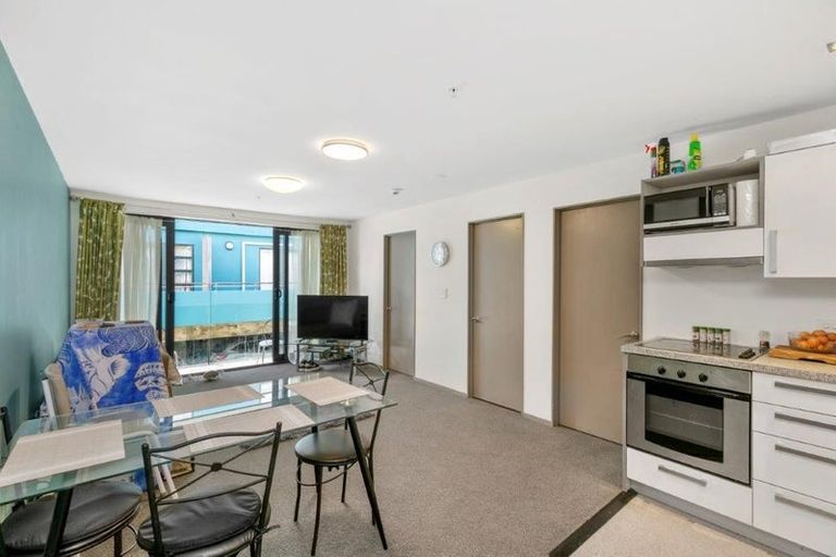 Photo of property in Dual Apartments, 403/142u Vivian Street, Te Aro, Wellington, 6011