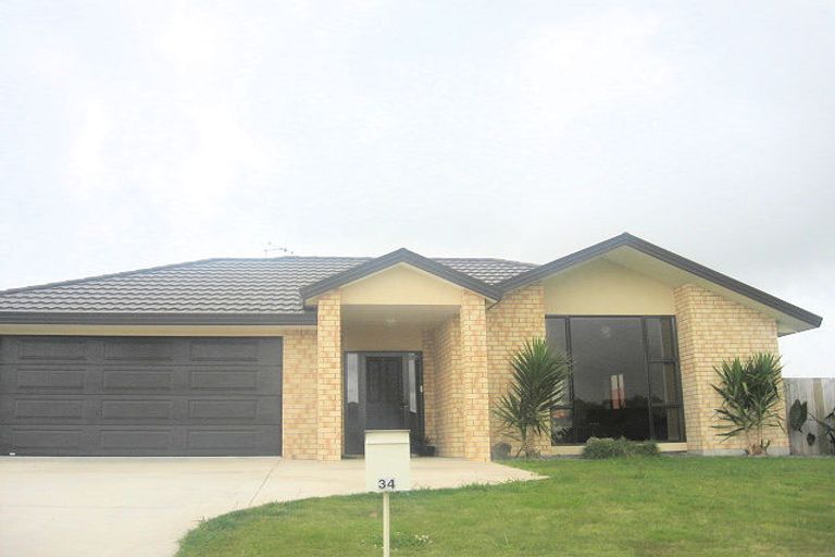 Photo of property in 34 Norm Freeman Drive, Te Puke, 3119