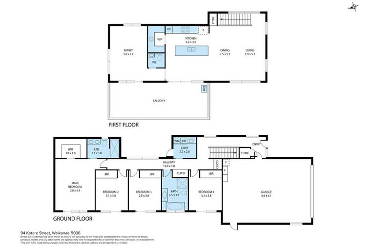 Photo of property in 94 Kotare Street, Waikanae, 5036