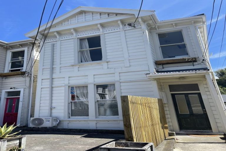Photo of property in 72-76 Tasman Street, Mount Cook, Wellington, 6021