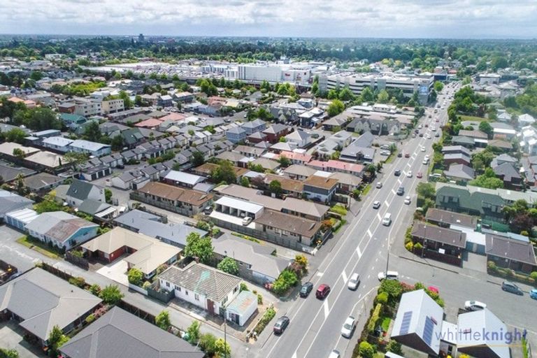 Photo of property in 143 Clarence Street, Riccarton, Christchurch, 8011
