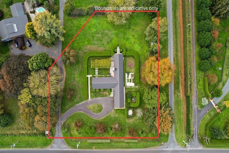 Photo of property in 425 Matangi Road, Matangi, Hamilton, 3284
