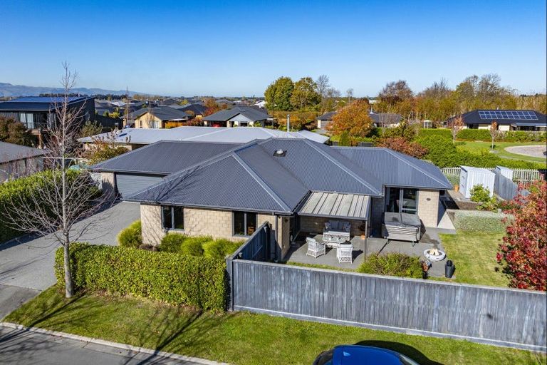 Photo of property in 4 Malory Way, Rolleston, 7614