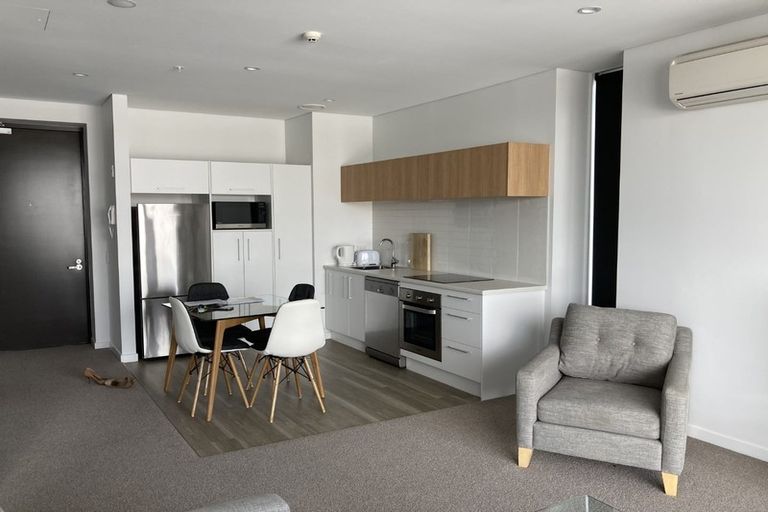 Photo of property in The Forge, 401/36c Welles Street, Christchurch Central, Christchurch, 8011