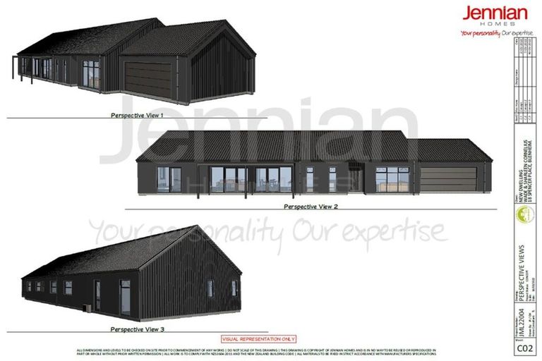 Photo of property in 18 Spencer Place, Springlands, 7201