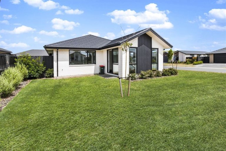 Photo of property in 5 Chesney Drive, Rolleston, 7615