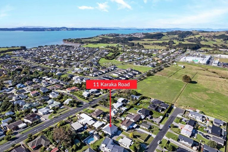 Photo of property in 11 Karaka Road, Beachlands, Auckland, 2018