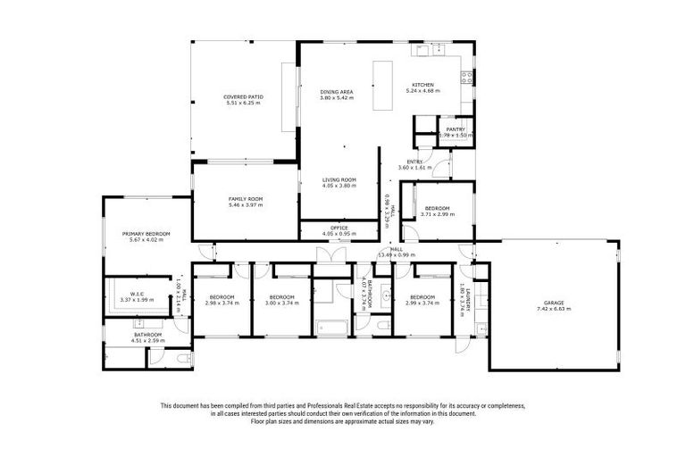 Photo of property in 39 Aratapu Street, Waitara, 4320