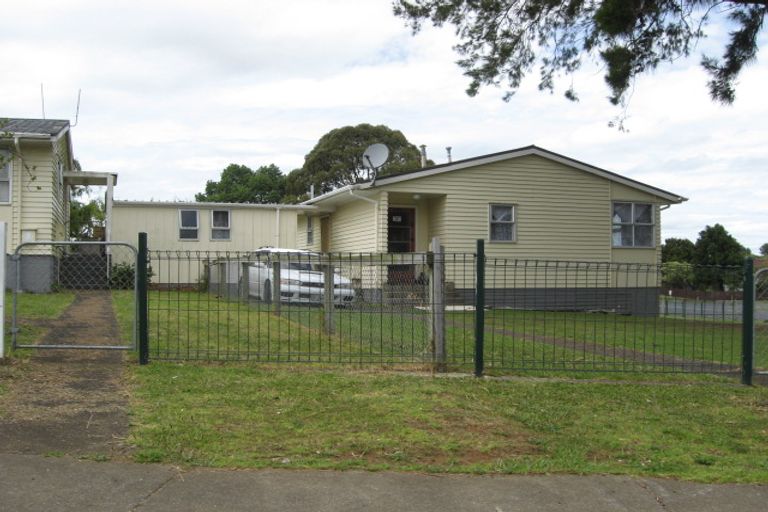 Photo of property in 83 Friesian Drive, Mangere, Auckland, 2022