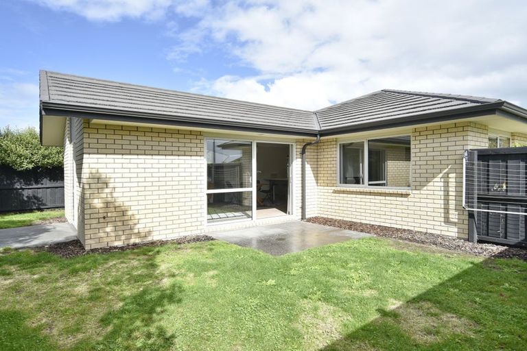 Photo of property in 22 Ridgeway Avenue, Rolleston, 7615