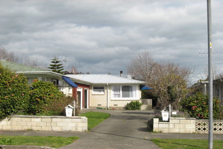 Photo of property in 7a Mclean Terrace, Waipukurau, 4200