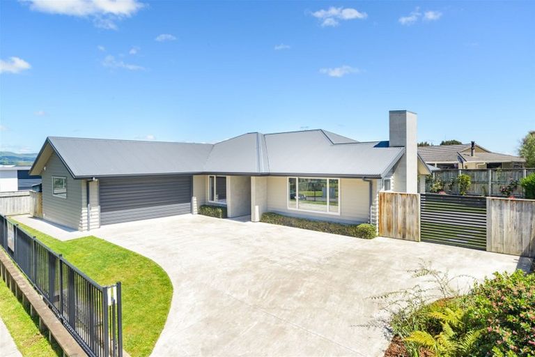 Photo of property in 139b James Line, Kelvin Grove, Palmerston North, 4414