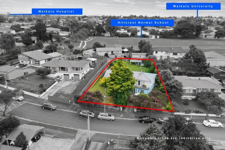 Photo of property in 15 Mccracken Avenue, Hillcrest, Hamilton, 3216