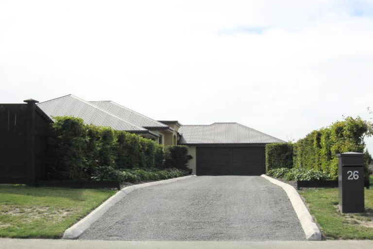 Photo of property in 26 Stonebridge Way, Prebbleton, 7604