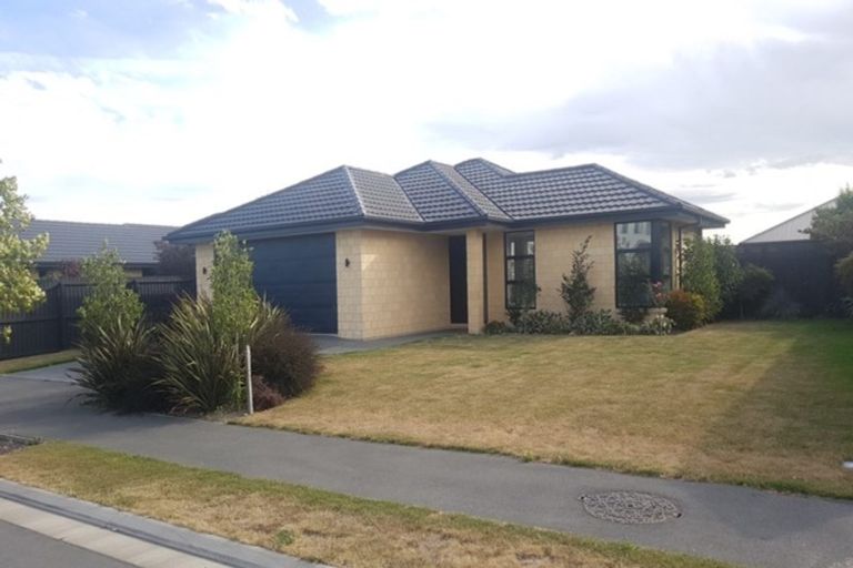 Photo of property in 16 Colebrook Drive, Rolleston, 7614