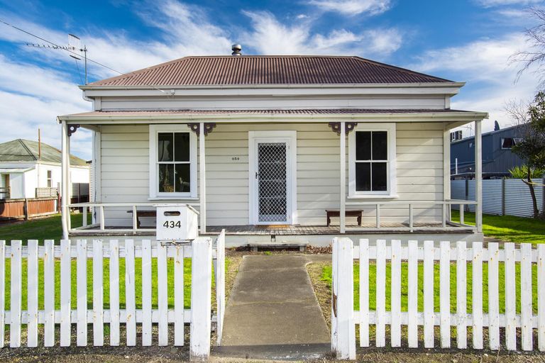 Photo of property in 434 Palmerston Road, Gisborne, 4010