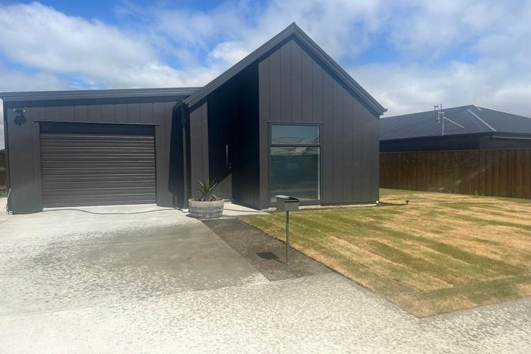 Photo of property in 4 Eldridge Street, Woodend, 7610