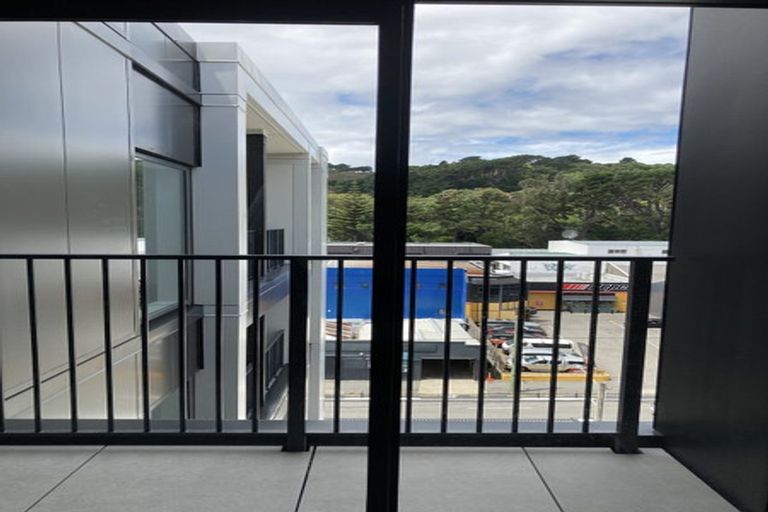 Photo of property in 611/21u King Street, Mount Cook, Wellington, 6021