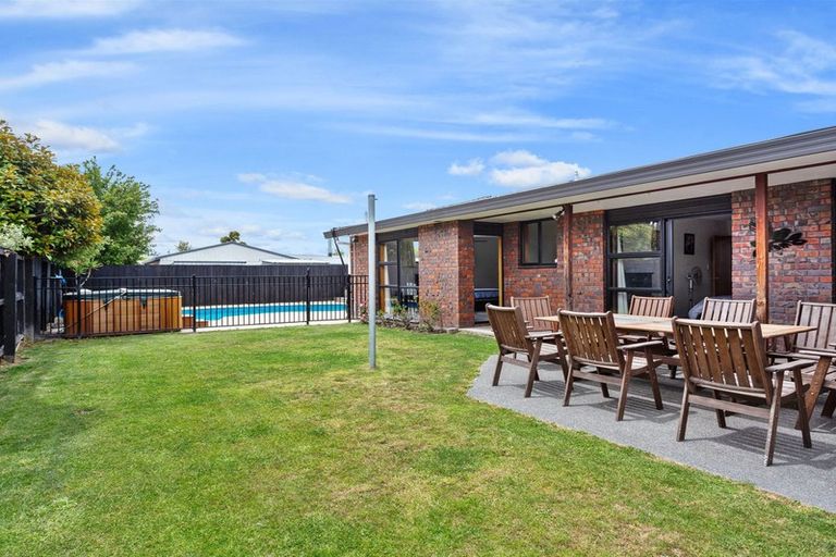 Photo of property in 48 Isaac Wilson Road, Kaiapoi, 7630