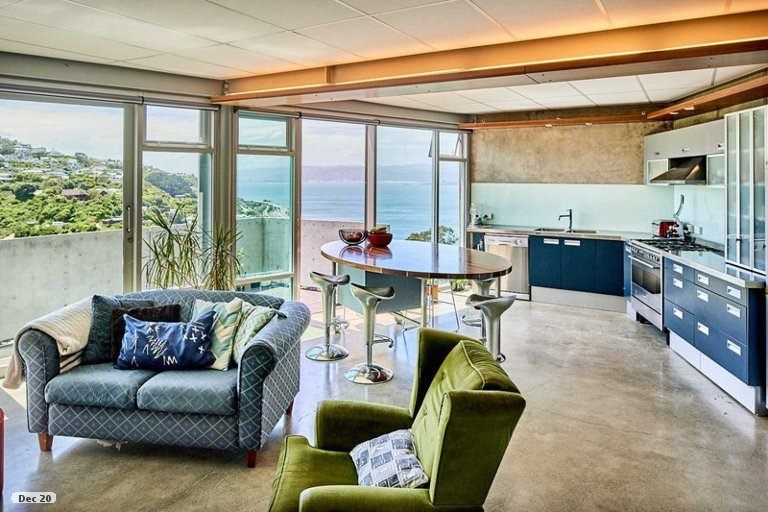 Photo of property in 192b Barnard Street, Wadestown, Wellington, 6012