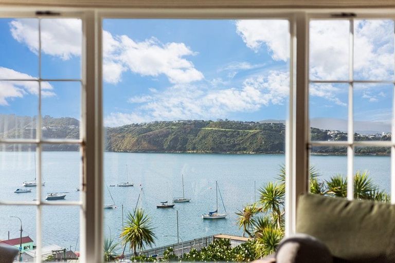 Photo of property in 54 Belvedere Road, Hataitai, Wellington, 6021