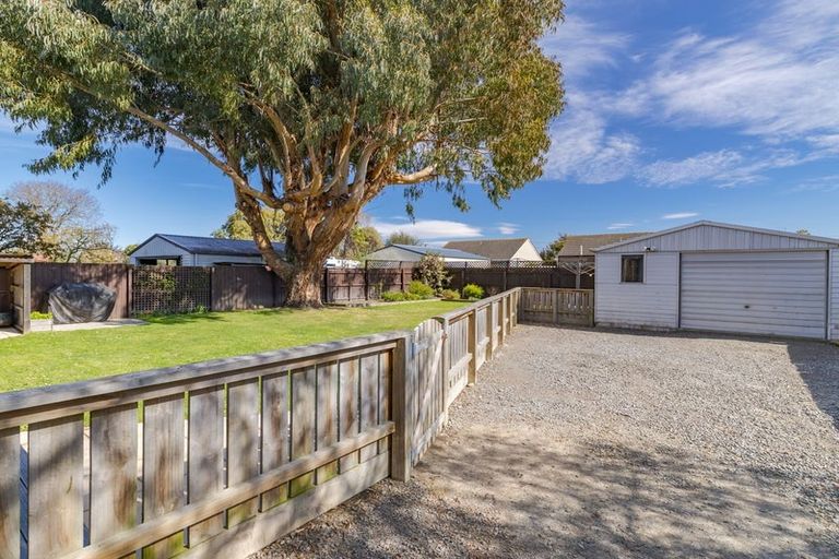 Photo of property in 11 Dix Street, Wigram, Christchurch, 8042
