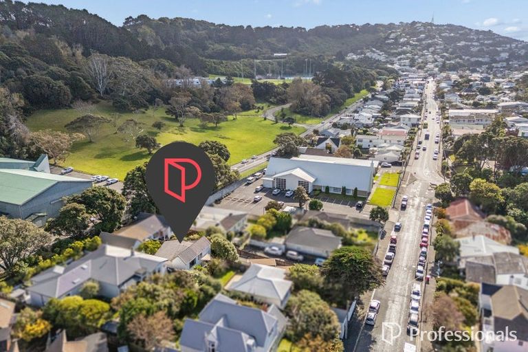 Photo of property in 156 Moxham Avenue, Hataitai, Wellington, 6021