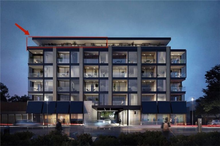 Photo of property in 505/32 Anzac Road, Browns Bay, Auckland, 0630