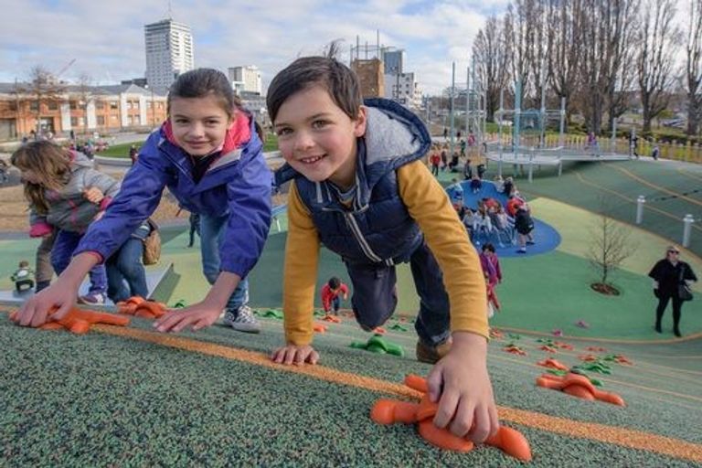 Photo of property in 3/340 Madras Street, Christchurch Central, Christchurch, 8013