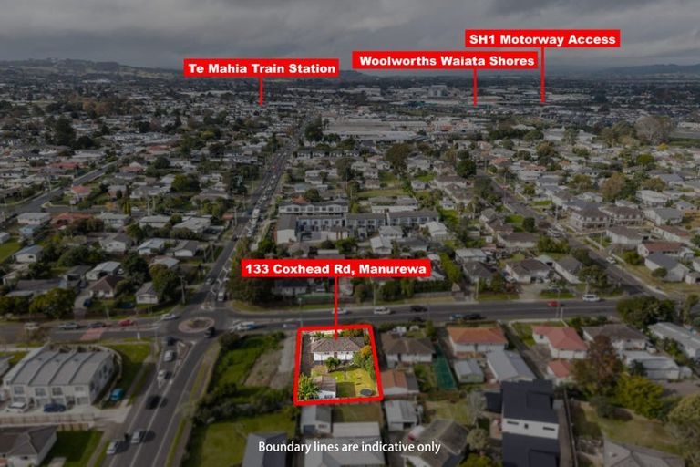 Photo of property in 133 Coxhead Road, Wattle Downs, Auckland, 2103